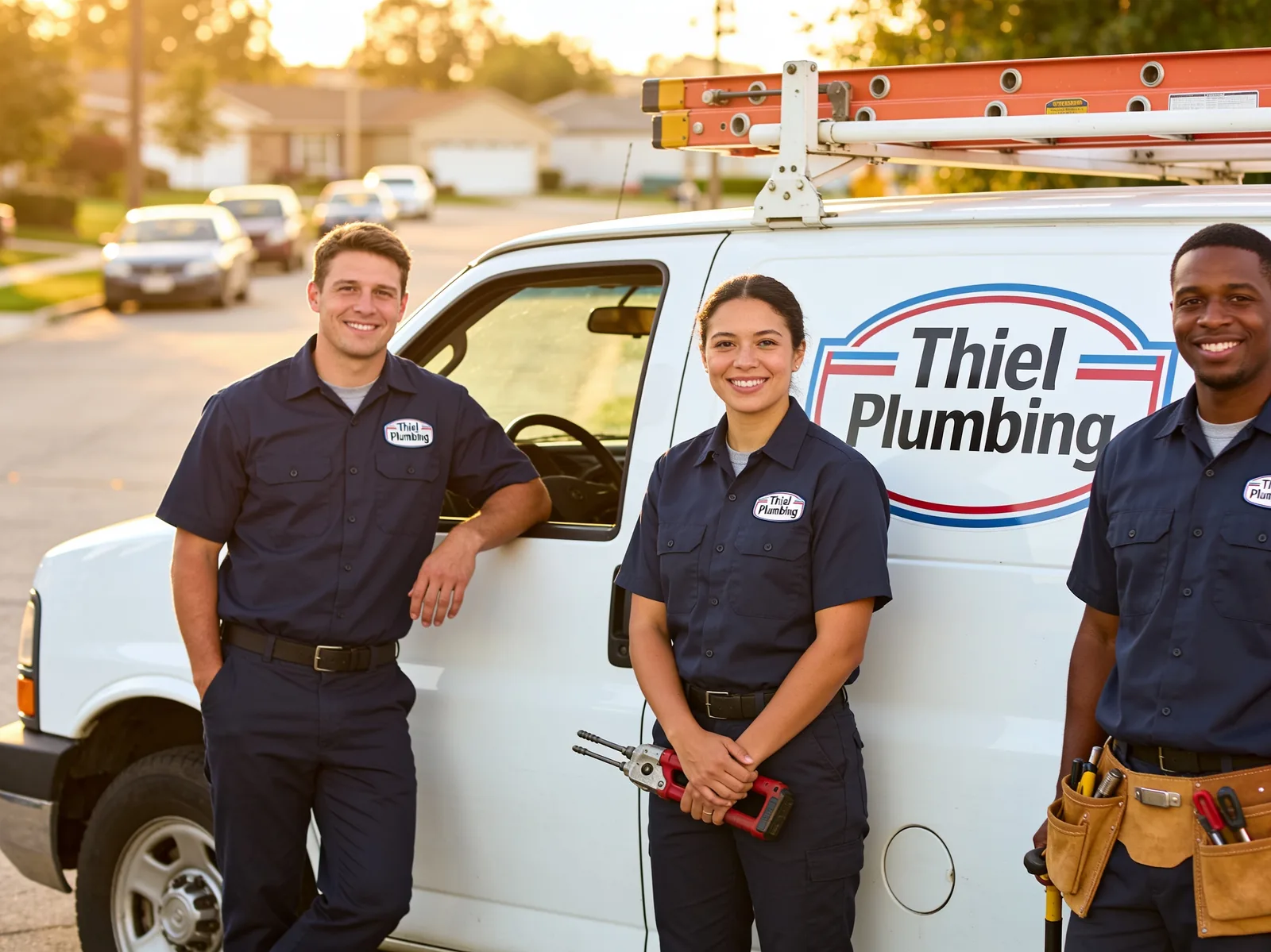 Plumber company in Grimsley, TN
